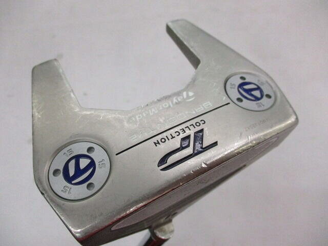 【中古】テーラーメイド TP COLLECTION HYDRO BLAST BANDON TM2 パター 33.0インチ オリジナルスチール Dランク 右利き用 Taylormade ゴルフクラブ ゴルフドゥ ゴルフ用品 GOLF DO 中古ゴルフクラブ 11,610円