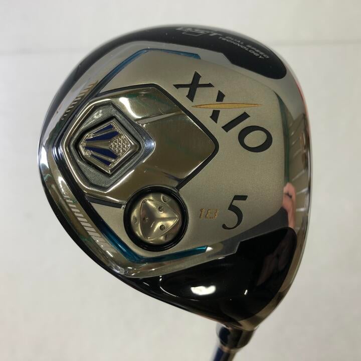 【中古】ダンロップ XXIO 8 フェアウェイウッド 5W 18° Sフレックス 42.25インチ MP800 Bランク 右利き用 DUNLOP ゴルフクラブ ゼクシオ8 ゴルフドゥ ゴルフ用品 GOLF DO 中古ゴルフクラブ