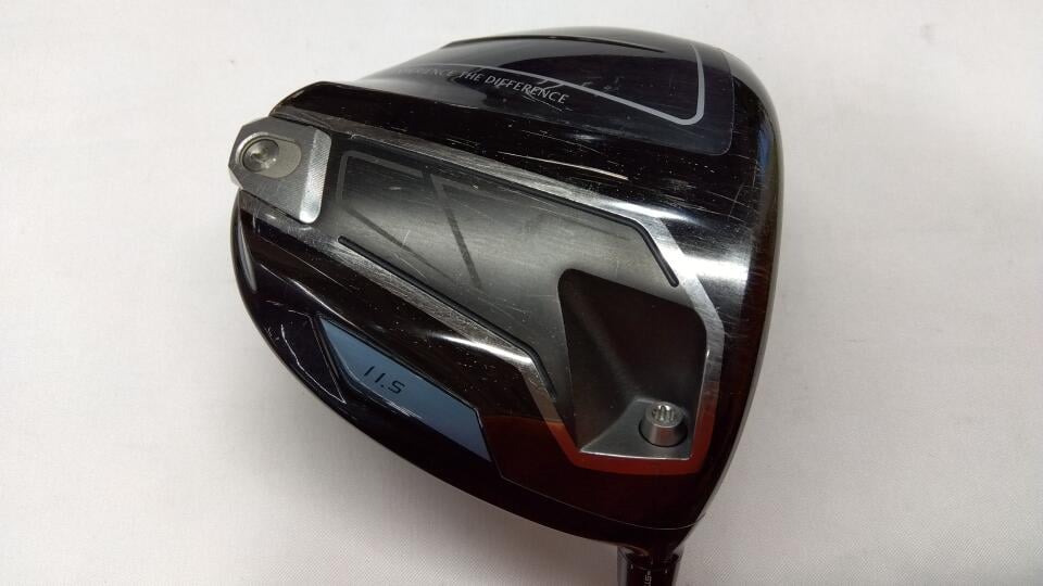 【中古】ダンロップ XXIO 14 ドライバー 11.5° Rフレックス 46.0インチ ヘッドカバーあり MP1400 Dランク 右利き用 DUNLOP ゴルフクラブ ゼクシオ14 ゴルフドゥ ゴルフ用品 GOLF DO 中古ゴルフクラブ