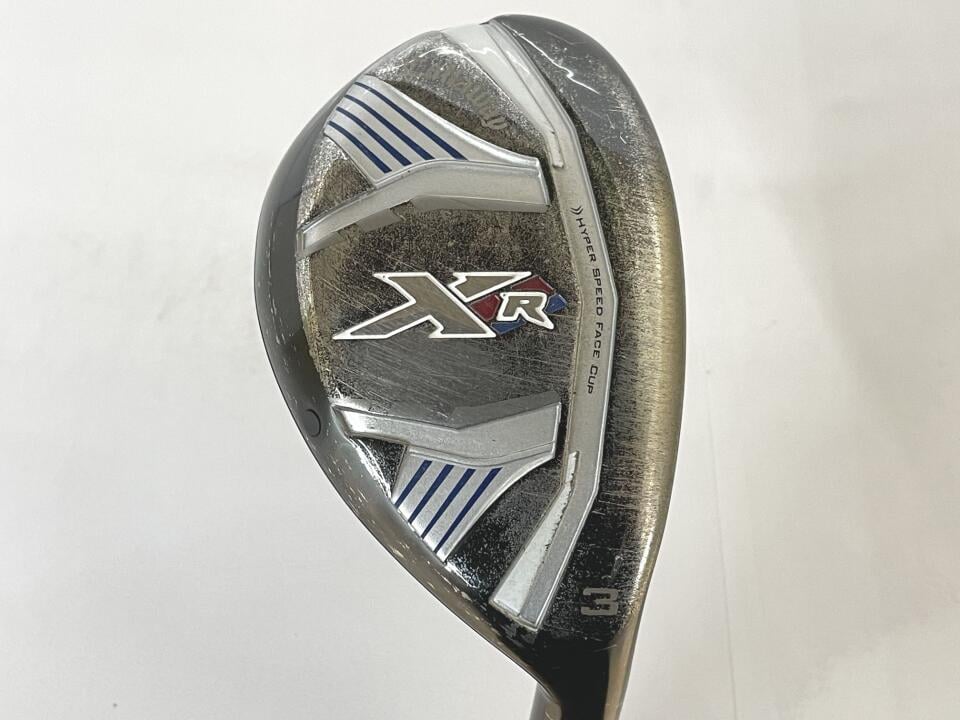 【中古】キャロウェイ XR ユーティリティ 19° Sフレックス 40.25インチ NSプロ950GH Dランク 右利き用 Callaway ゴルフクラブ ゴルフドゥ ゴルフ用品 GOLF DO 中古ゴルフクラブ
