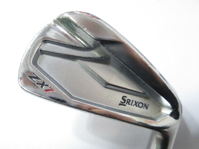 【中古】ダンロップ SRIXON ZX7 アイアンセット SXフレックス 37.5インチ ATTAS 10 リシャフト品 Dランク 右利き用 DUNLOP ゴルフクラブ スリクソンZX7 ゴルフドゥ ゴルフ用品 GOLF DO 中古ゴルフクラブ