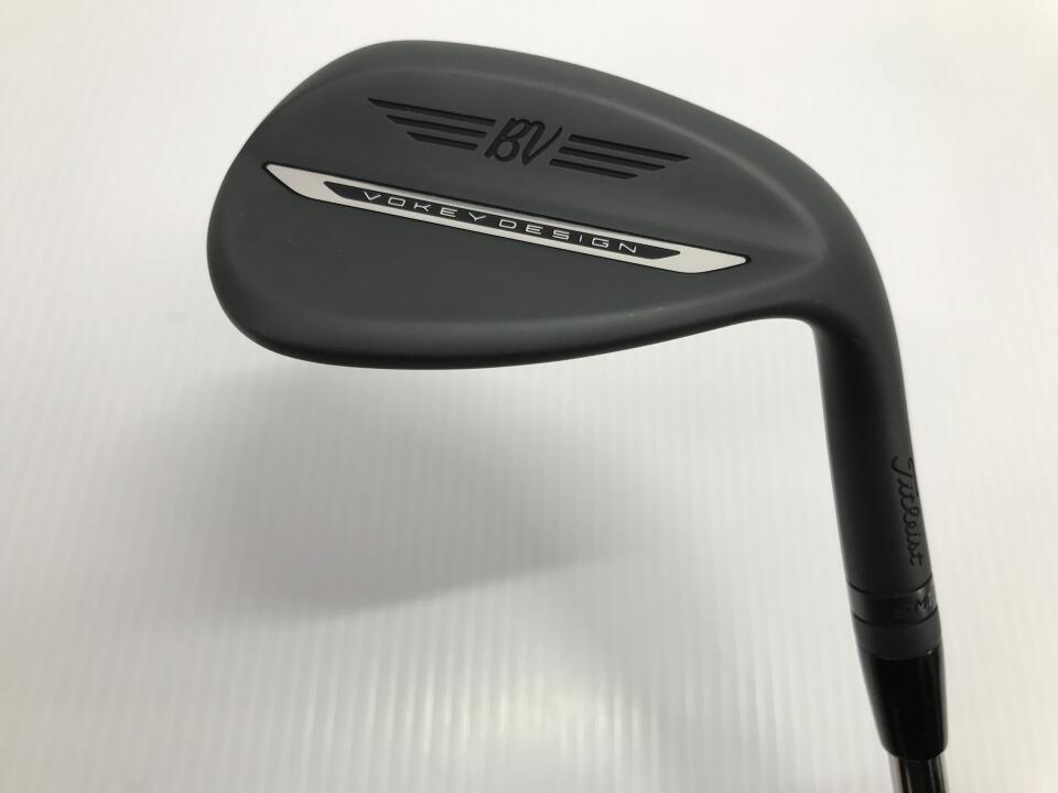 【中古】タイトリスト VOKEY SM11 S GRIND JET BLACK ウェッジ 58° X100フレックス 35.0インチ ダイナミックゴールド Cランク 右利き用 Titleist ゴルフクラブ ボーケイSM11 ゴルフドゥ ゴルフ用品 GOLF DO 中