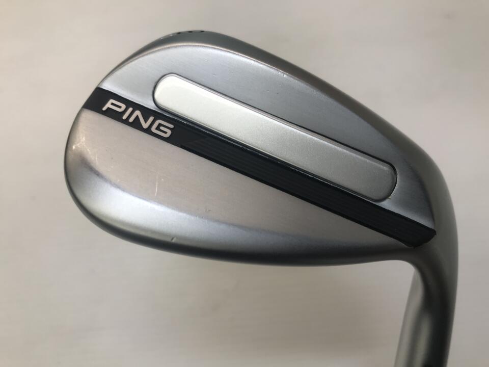【中古】ピン s259 ウェッジ 58° Sフレックス 35.25インチ NSプロ950GH neo Cランク 右利き用 PING ゴルフクラブ ゴルフドゥ ゴルフ用品 GOLF DO 中古ゴルフクラブ 18,075円