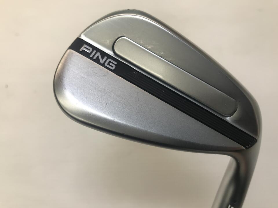 【中古】ピン s259 ウェッジ 52° Sフレックス 35.75インチ NSプロ950GH neo Cランク 右利き用 PING ゴルフクラブ ゴルフドゥ ゴルフ用品 GOLF DO 中古ゴルフクラブ