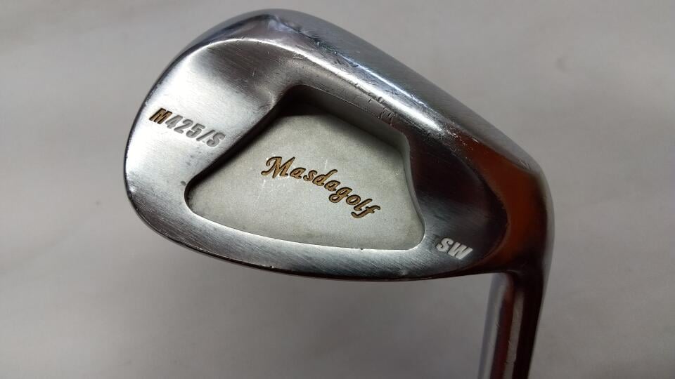 【中古】マスダ M425/S ニッケルクロム ウェッジ 58° Sフレックス 35.0インチ NSプロ950GH Cランク 右利き用 Masda ゴルフクラブ ゴルフドゥ ゴルフ用品 GOLF DO 中古ゴルフクラブ|ゴルフ ドゥ 中古クラブ店