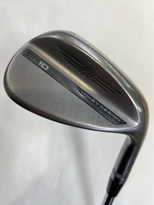 【中古】タイトリスト VOKEY SM10 ニッケル ウェッジ 54° WEDGEフレックス 35.25インチ BV105 Cランク 右利き用 Titleist ゴルフクラブ ボーケイSM10 ゴルフドゥ ゴルフ用品 GOLF DO 中古ゴルフクラブ 13,378円
