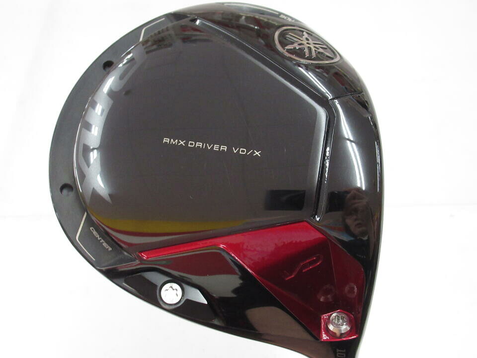 【中古】ヤマハ RMX VD/X ドライバー 10.5° SRフレックス 45.5インチ TENSEI TR (YAMAHA) Dランク 右利き用 YAMAHA ゴルフクラブ リミックス ゴルフドゥ ゴルフ用品 GOLF DO 中古ゴルフクラブ|ゴルフ ドゥ 中古クラブ店
