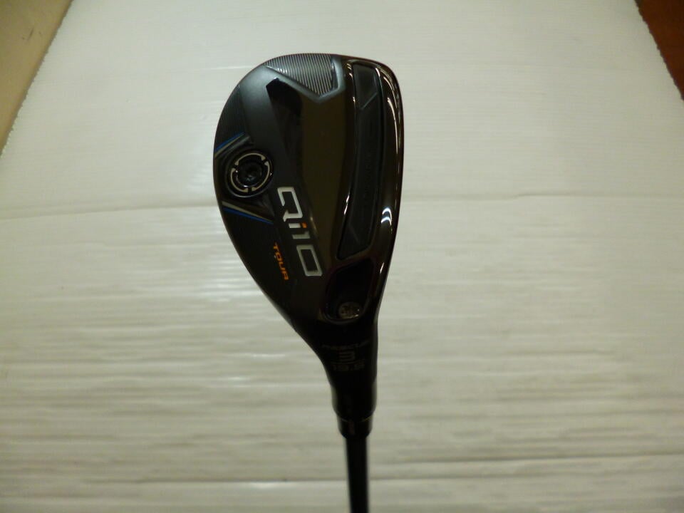 【中古】テーラーメイド Qi10 TOUR ユーティリティ 19.5° Sフレックス 40.0インチ NSプロ910GH Cランク 右利き用 Taylormade ゴルフクラブ Qi10ツアー ゴルフドゥ ゴルフ用品 GOLF DO 中古ゴルフクラブ
