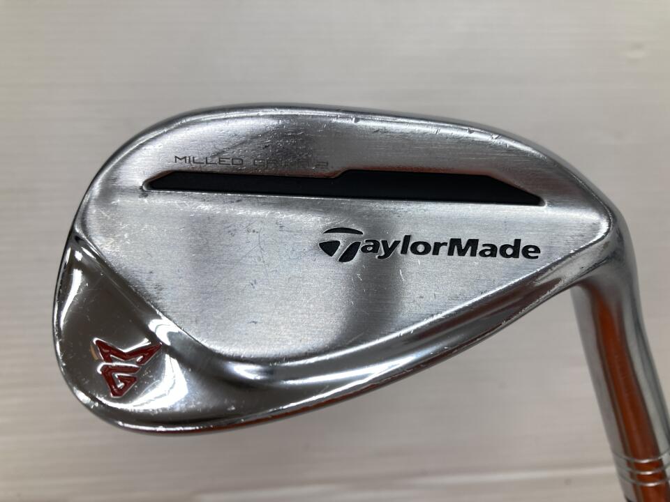 【中古】テーラーメイド MILLED GRIND 2 クローム ウェッジ 50° S200フレックス 35.5インチ ダイナミックゴールド HT Cランク 右利き用 Taylormade ゴルフクラブ ミルドグラインド2 ゴルフドゥ ゴルフ 6,920円