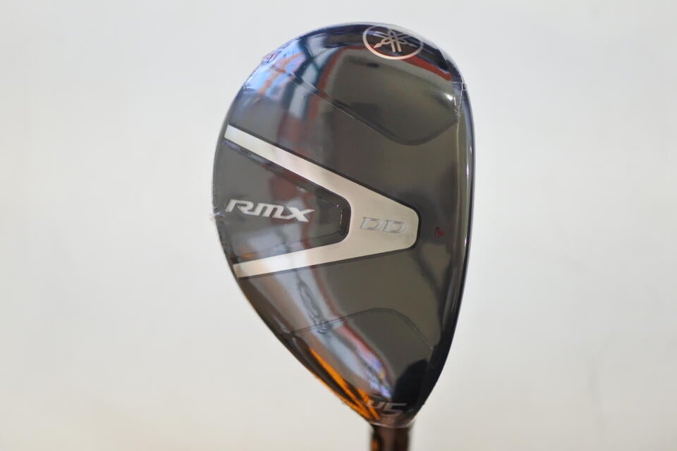【中古】ヤマハ RMX DD ユーティリティ 25° SRフレックス 39.5インチ ヘッドカバーあり TENSEI GR u50 (YAMAHA) Sランク 右利き用 YAMAHA ゴルフクラブ リミックス ゴルフドゥ ゴルフ用品 GOLF DO 中古ゴル