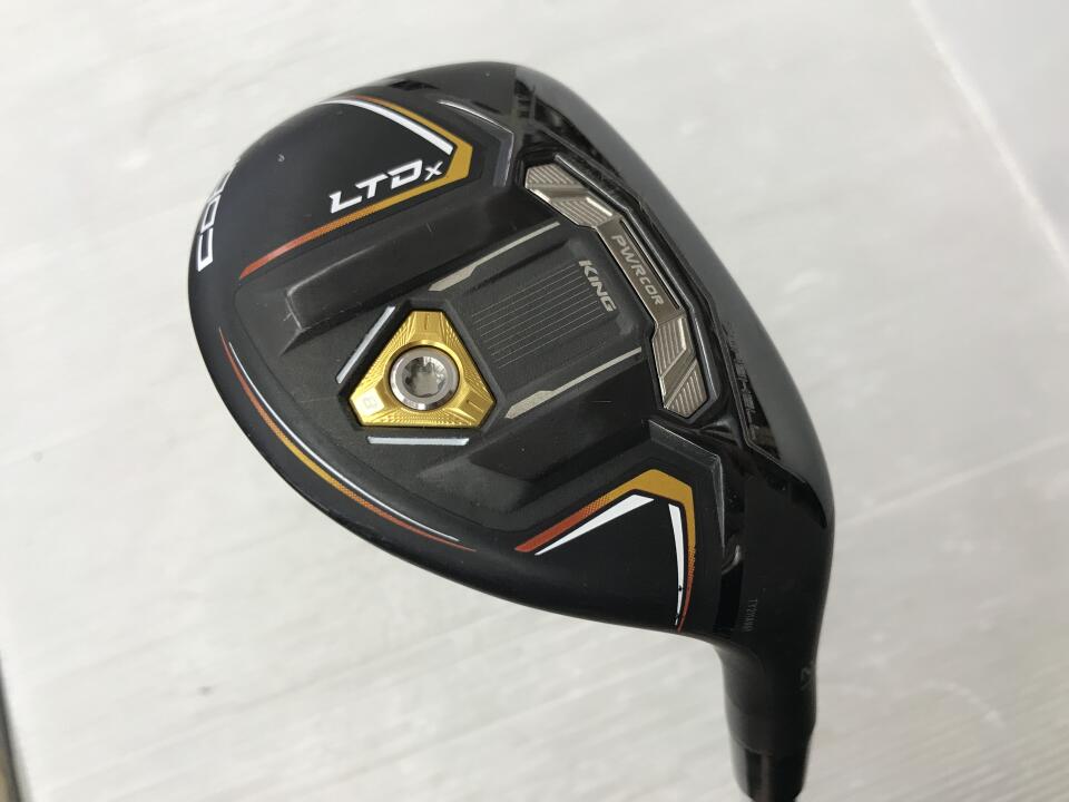 【中古】コブラ KING LTDx ユーティリティ 21° Sフレックス 39.5インチ MODUS3 TOUR105 リシャフト品 Cランク 右利き用 COBRA ゴルフクラブ キング ゴルフドゥ ゴルフ用品 GOLF DO 中古ゴルフクラブ