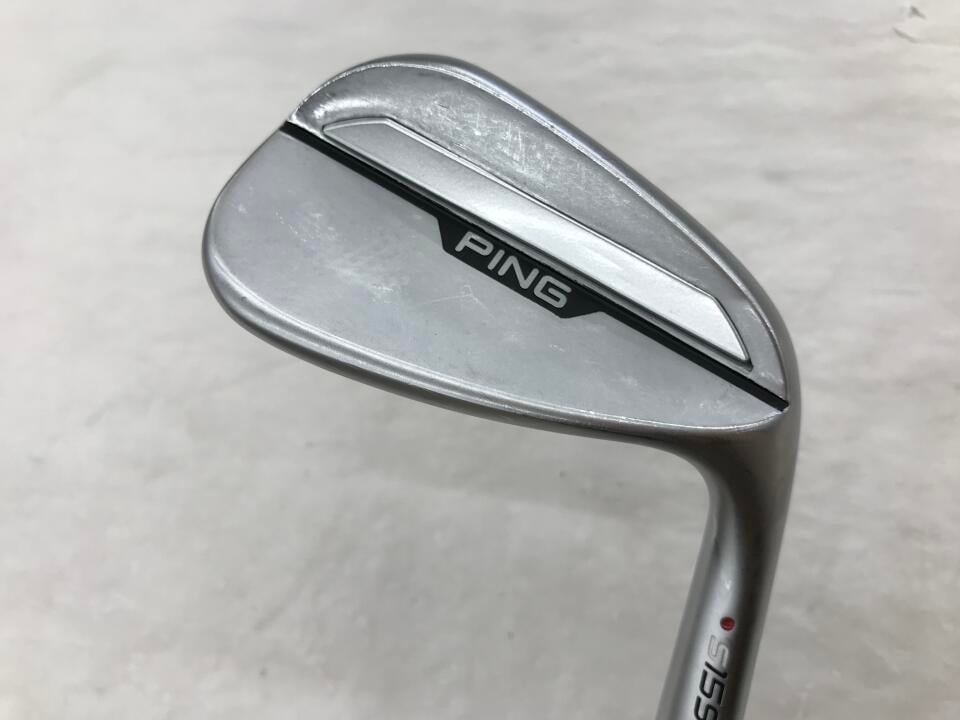 【中古】ピン s159 ウェッジ 50° Sフレックス 35.5インチ KBS TOUR C-TAPER 120 リシャフト品 Cランク 右利き用 PING ゴルフクラブ ゴルフドゥ ゴルフ用品 GOLF DO 中古ゴルフクラブ|ゴルフ ドゥ 中古クラブ店