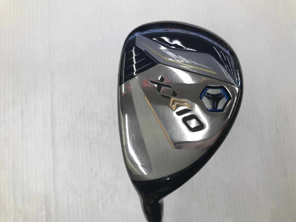【中古】ダンロップ XXIO 13 ネイビー ユーティリティ 23° Rフレックス 39.75インチ MP1300 ネイビー Cランク 左利き用 DUNLOP ゴルフクラブ ゼクシオ13 ゴルフドゥ ゴルフ用品 GOLF DO 中古ゴルフクラ