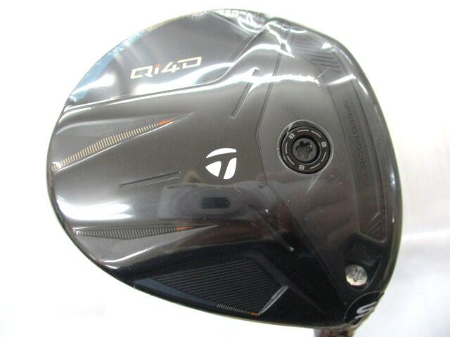 【中古】テーラーメイド Qi4D フェアウェイウッド 3HL 16.5° Sフレックス 43.25インチ ヘッドカバーあり REAX 65 (Qi4D) Sランク 右利き用 Taylormade ゴルフクラブ キューアイフォーディー ゴルフドゥ|ゴルフ ドゥ 中古クラブ店