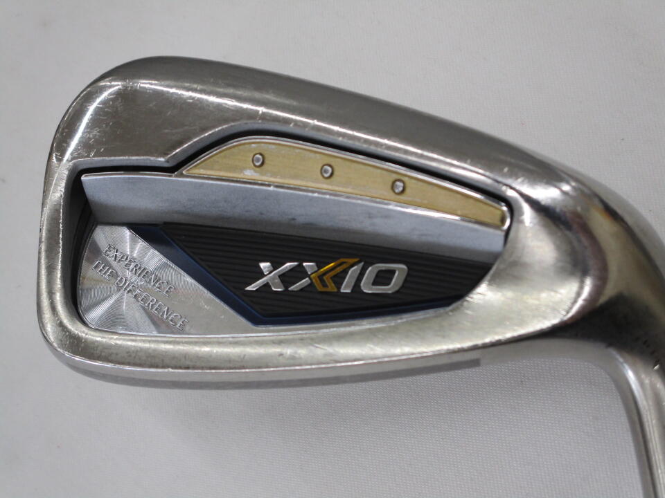 【中古】ダンロップ XXIO 13 ネイビー アイアンセット Rフレックス 37.75インチ MP1300 ネイビー Dランク 右利き用 DUNLOP ゴルフクラブ ゼクシオ13 ゴルフドゥ ゴルフ用品 GOLF DO 中古ゴルフクラブ