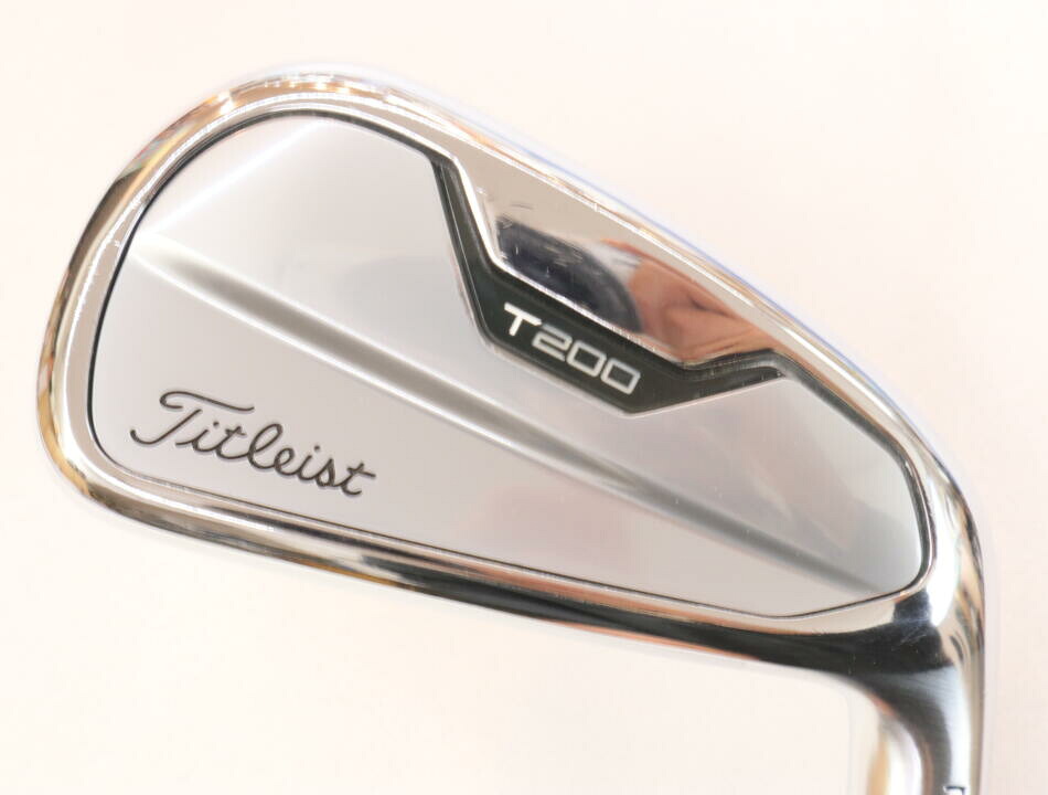【中古】タイトリスト T200 2021 アイアンセット 38.0インチ 3D055 Cランク 右利き用 Titleist ゴルフクラブ ゴルフドゥ ゴルフ用品 GOLF DO 中古ゴルフクラブ|ゴルフ ドゥ 中古クラブ店