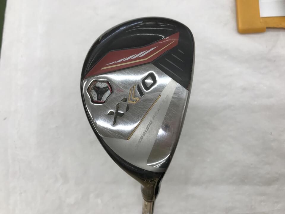 【中古】ダンロップ XXIO 13 レッド ユーティリティ 18° Rフレックス 41.0インチ ヘッドカバーあり MP1300 レッド Cランク 右利き用 DUNLOP ゴルフクラブ ゼクシオ13 ゴルフドゥ ゴルフ用品 GOLF DO 中|ゴルフ ドゥ 中古クラブ店