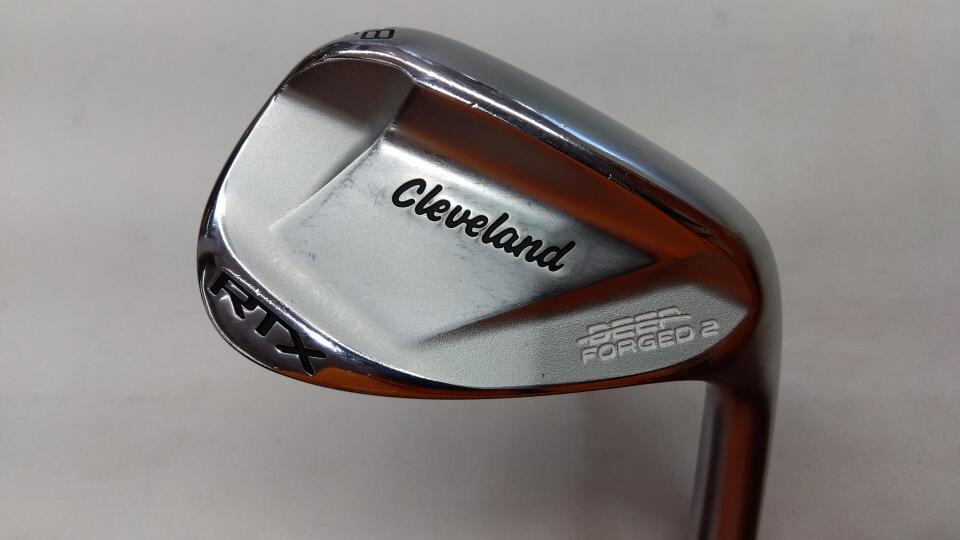 【中古】クリーブランド RTX DEEP FORGED 2 ウェッジ 48&deg; Sフレックス 35.5インチ KBS TOUR LITE Cランク 右利き用 Cleveland ゴルフクラブ ゴルフドゥ ゴルフ用品 GOLF DO 中古ゴルフクラブ｜ゴルフ ドゥ 中古クラブ店