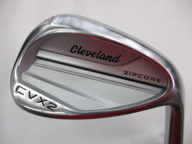 【中古】クリーブランド CVX 2 ZIPCORE ウェッジ 50° Sフレックス 35.0インチ NS850 リシャフト品 Cランク 右利き用 Cleveland ゴルフクラブ ゴルフドゥ ゴルフ用品 GOLF DO 中古ゴルフクラブ