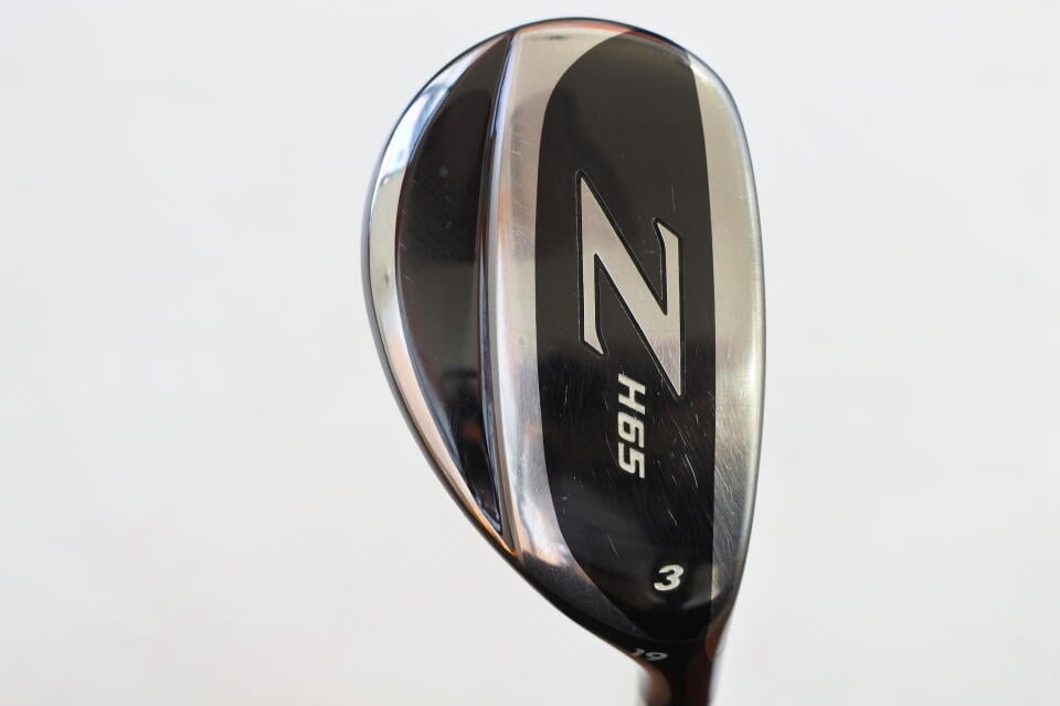 【中古】ダンロップ SRIXON Z H65 ユーティリティ 19° S200フレックス 40.0インチ ダイナミックゴールド D.S.T. Dランク 右利き用 DUNLOP ゴルフクラブ スリクソン Z H65 ゴルフドゥ ゴルフ用品 GOLF DO 中