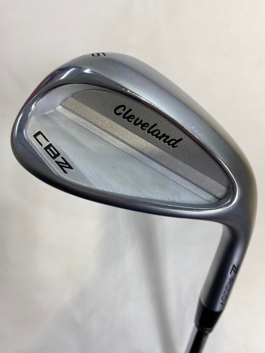 【中古】クリーブランド CBZ ウェッジ 56° Sフレックス 35.0インチ NSプロ950GH neo Cランク 右利き用 Cleveland ゴルフクラブ ゴルフドゥ ゴルフ用品 GOLF DO 中古ゴルフクラブ