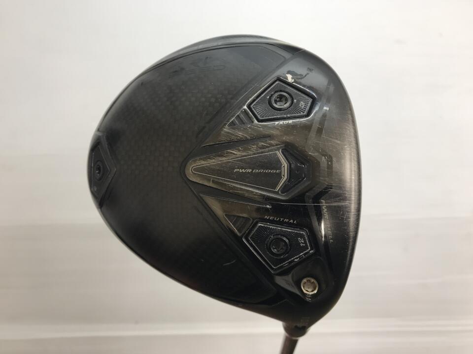 【中古】コブラ DARKSPEED LS ドライバー 10.5° Sフレックス 45.0インチ ヘッドカバーあり VENTUS BLACK 5 リシャフト品 Dランク 右利き用 COBRA ゴルフクラブ ダークスピードLS ゴルフドゥ ゴルフ用品 GO