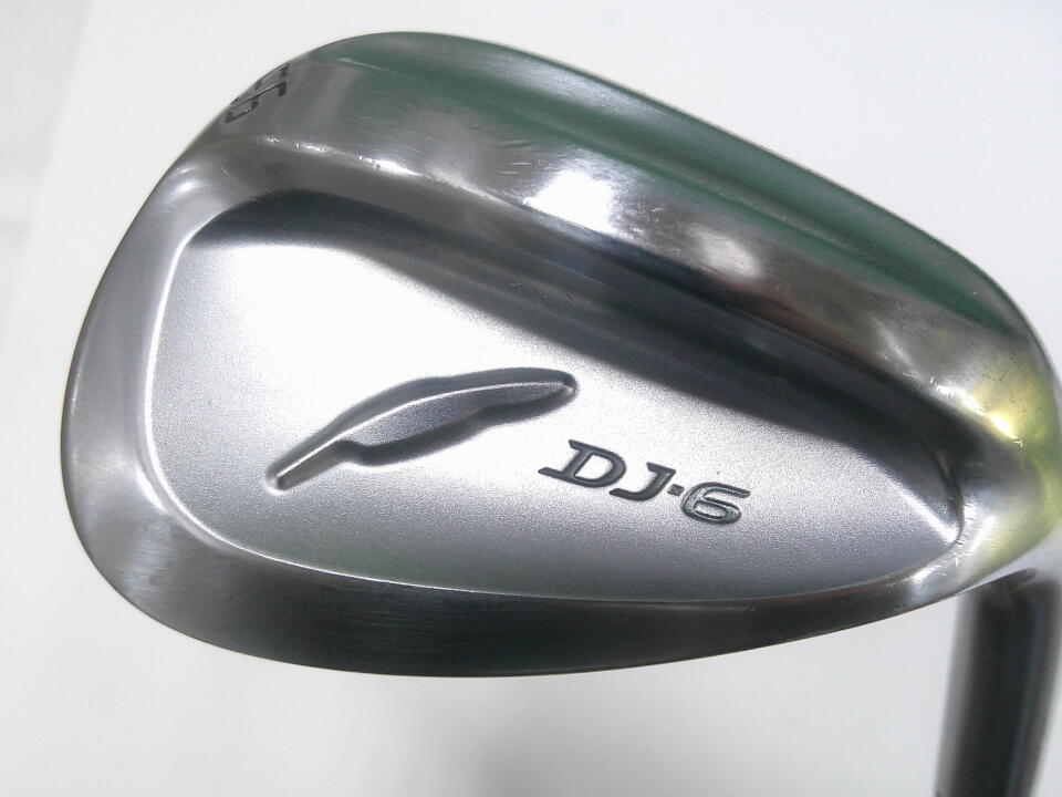【中古】フォーティーン DJ-6 ウェッジ 56&deg; WEDGEフレックス 35.25インチ FT-62w Ver2 Cランク 右利き用 FOURTEEN ゴルフクラブ ゴルフドゥ ゴルフ用品 GOLF DO 中古ゴルフクラブ｜ゴルフ ドゥ 中古クラブ店