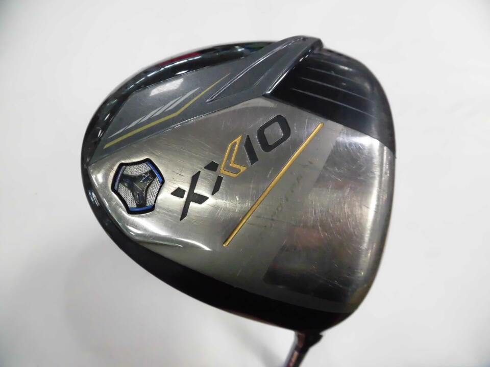 【中古】ダンロップ XXIO 13 ネイビー ドライバー 10.5° SRフレックス 45.5インチ ヘッドカバーあり MP1300 ネイビー Dランク 右利き用 DUNLOP ゴルフクラブ ゼクシオ13 ゴルフドゥ ゴルフ用品 GOLF DO