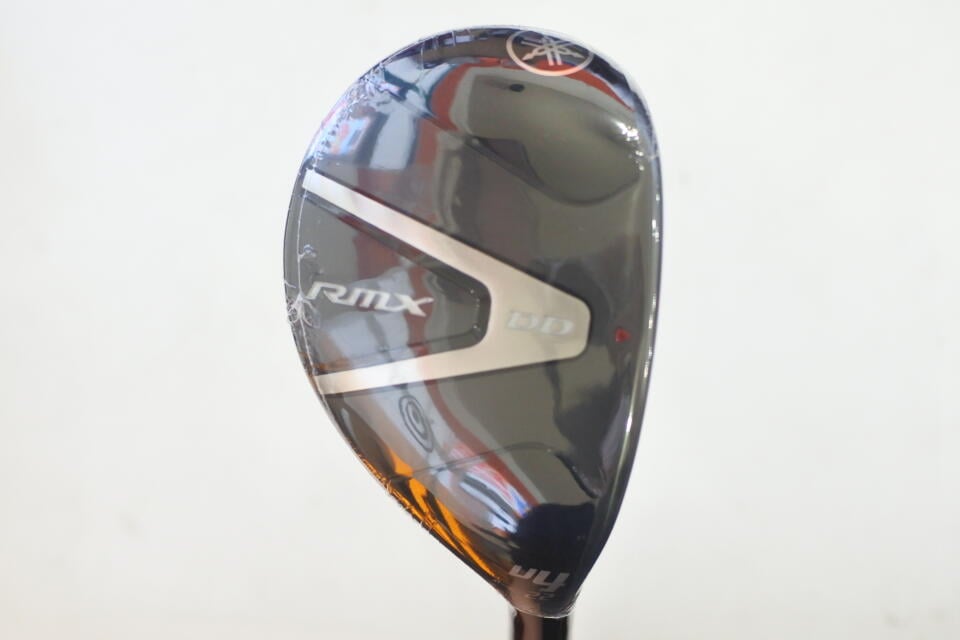 【中古】ヤマハ RMX DD ユーティリティ 22° Sフレックス 40.0インチ ヘッドカバーあり TENSEI FR u70 (YAMAHA) Sランク 右利き用 YAMAHA ゴルフクラブ リミックス ゴルフドゥ ゴルフ用品 GOLF DO 中古ゴル