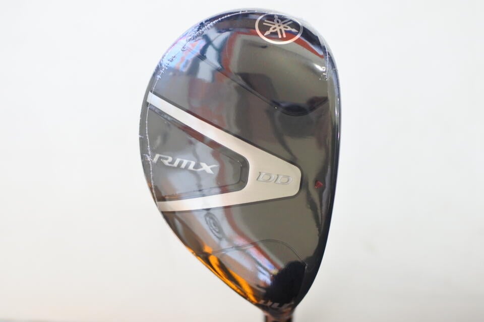 【中古】ヤマハ RMX DD ユーティリティ 22° Rフレックス 40.0インチ ヘッドカバーあり TENSEI GR u50 (YAMAHA) Sランク 右利き用 YAMAHA ゴルフクラブ リミックス ゴルフドゥ ゴルフ用品 GOLF DO 中古ゴル