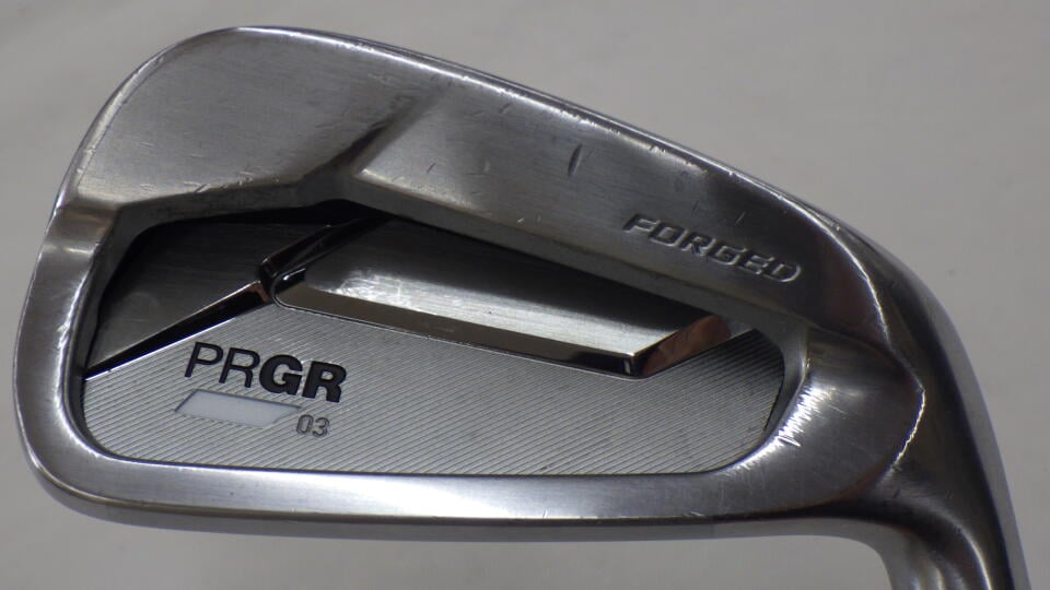 【中古】プロギア 03 IRON アイアン 5I 21° SRフレックス 39.0インチ Diamana for PRGR (03 IRON) Cランク 右利き用 PRGR ゴルフクラブ ゴルフドゥ ゴルフ用品 GOLF DO 中古ゴルフクラブ