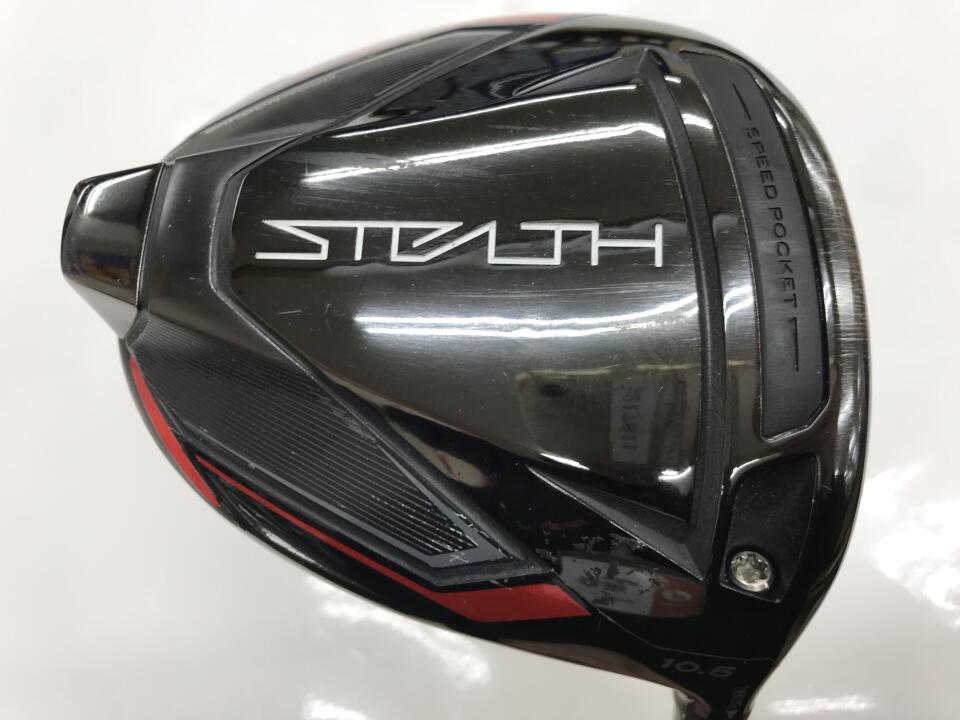 【中古】テーラーメイド STEALTH ドライバー 10.5° Rフレックス 45.5インチ TENSEI RED TM50 Dランク 右利き用 Taylormade ゴルフクラブ ステルス ゴルフドゥ ゴルフ用品 GOLF DO 中古ゴルフクラブ 14,438円
