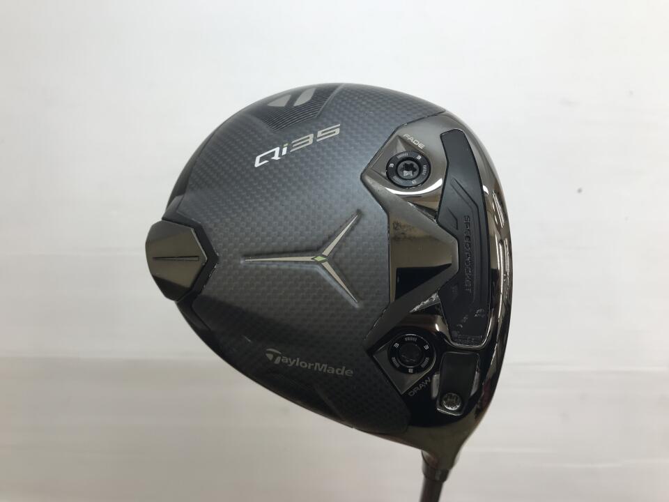 【中古】テーラーメイド Qi35 LS ドライバー 9° Sフレックス 46.0インチ Diamana TM50 リシャフト品 Dランク 右利き用 Taylormade ゴルフクラブ ゴルフドゥ ゴルフ用品 GOLF DO 中古ゴルフクラブ