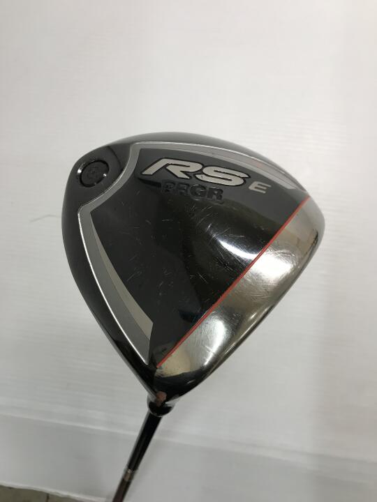 【中古】プロギア RS E ドライバー 9.5&deg; Sフレックス 45.5インチ Speeder EVOLUTION for PRGR (RS E) Cランク 右利き用 PRGR ゴルフクラブ ゴルフドゥ ゴルフ用品 GOLF DO 中古ゴルフクラブ｜ゴルフ ドゥ 中古クラブ店