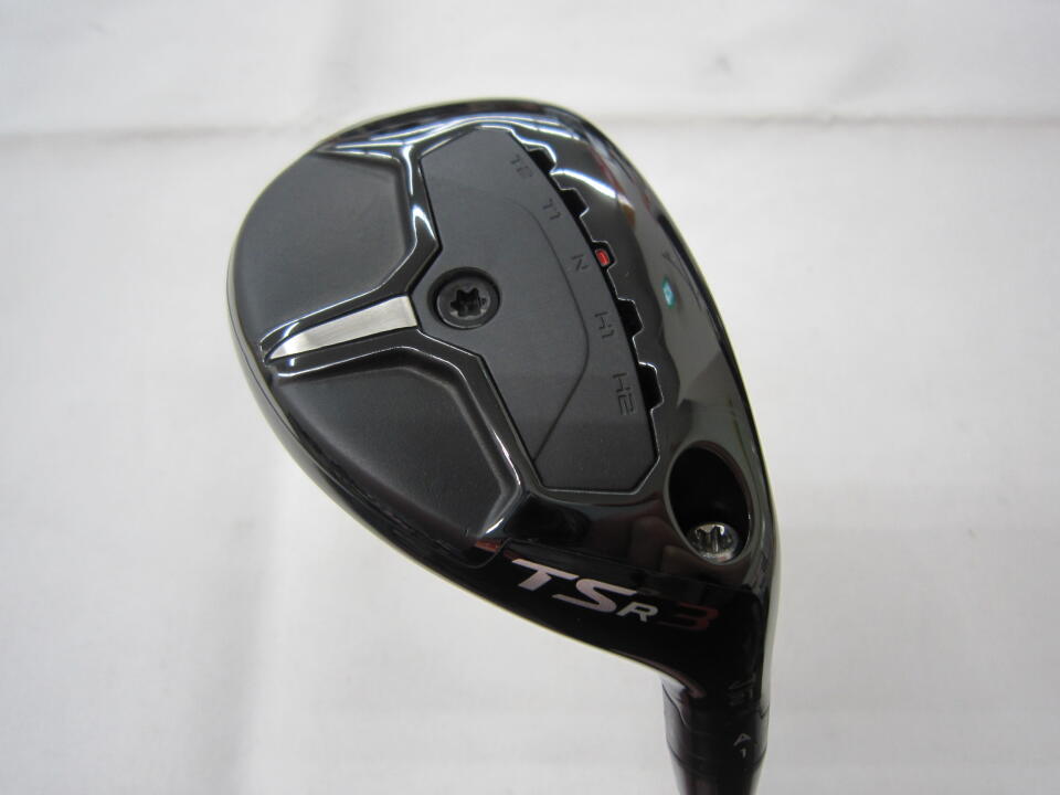 【中古】タイトリスト TSR3 ユーティリティ 21° Sフレックス 40.0インチ TENSEI PRO 1K 70HY Cランク 右利き用 Titleist ゴルフクラブ ゴルフドゥ ゴルフ用品 GOLF DO 中古ゴルフクラブ