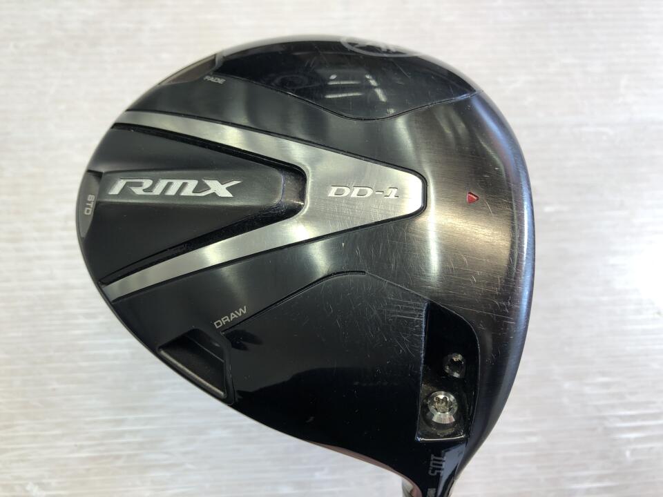【中古】ヤマハ RMX DD-1 ドライバー 10.5° SRフレックス 45.25インチ ヘッドカバーあり TENSEI GR 50 (YAMAHA) Cランク 右利き用 YAMAHA ゴルフクラブ リミックス ゴルフドゥ ゴルフ用品 GOLF DO 中古ゴルフ