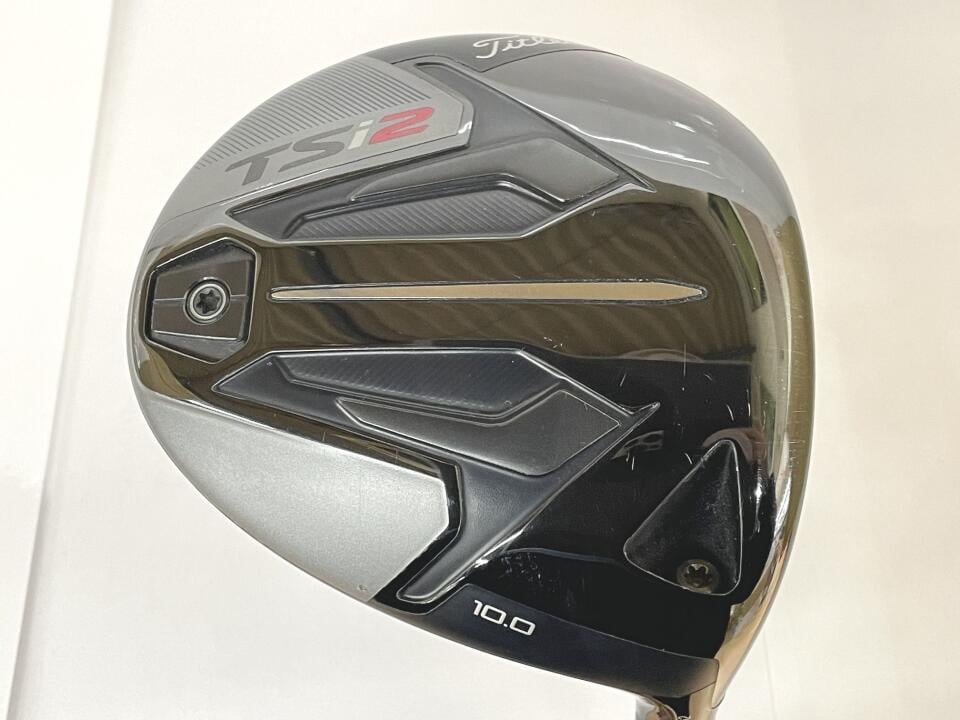 【中古】タイトリスト TSi2 ドライバー 10° Sフレックス 45.5インチ TSP-322 Cランク 右利き用 Titleist ゴルフクラブ ゴルフドゥ ゴルフ用品 GOLF DO 中古ゴルフクラブ 21,060円