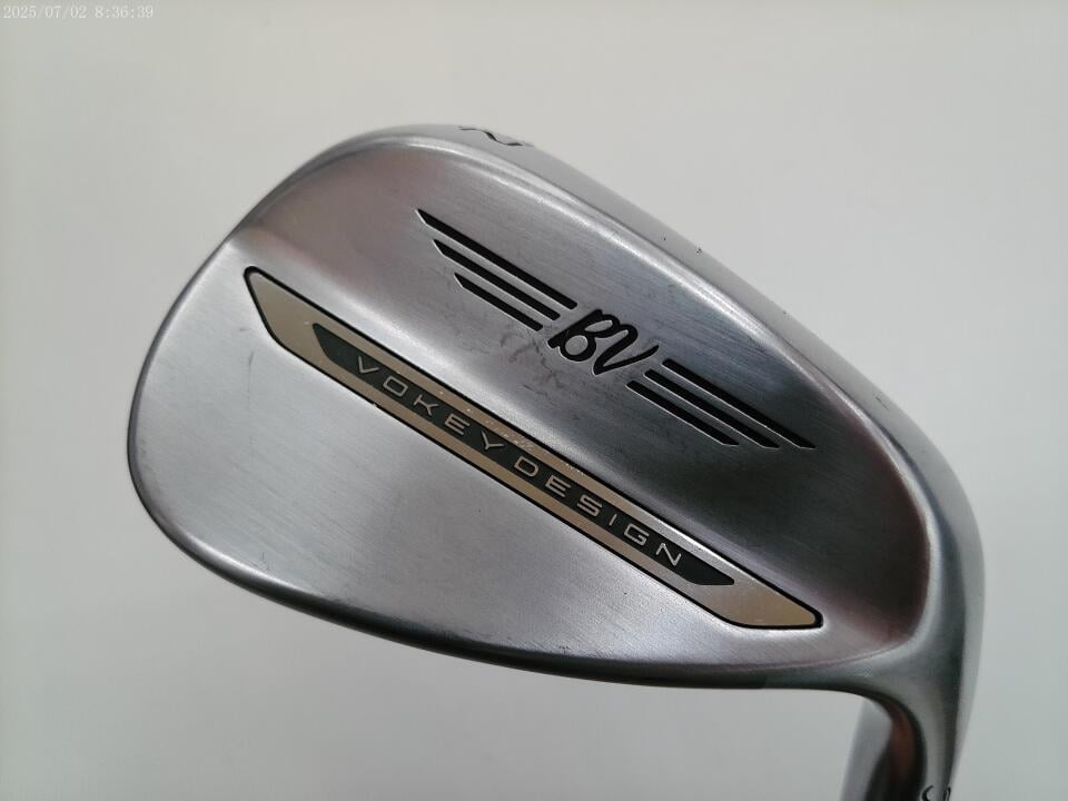【中古】タイトリスト VOKEY SM11 F GRIND ツアークローム ウェッジ 52&deg; WEDGEフレックス 35.5インチ ダイナミックゴールド Cランク 右利き用 Titleist ゴルフクラブ ボーケイSM11 ゴルフドゥ ゴルフ用｜ゴルフ ドゥ 中古クラブ店 17,107円