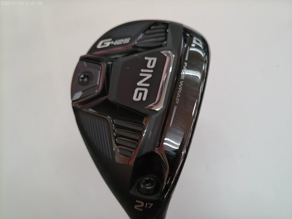 【中古】ピン G425 ユーティリティ 17° Sフレックス 40.0インチ ヘッドカバーあり NSプロ MODUS 3 TOUR 105 Cランク 右利き用 PING ゴルフクラブ ゴルフドゥ ゴルフ用品 GOLF DO 中古ゴルフクラブ