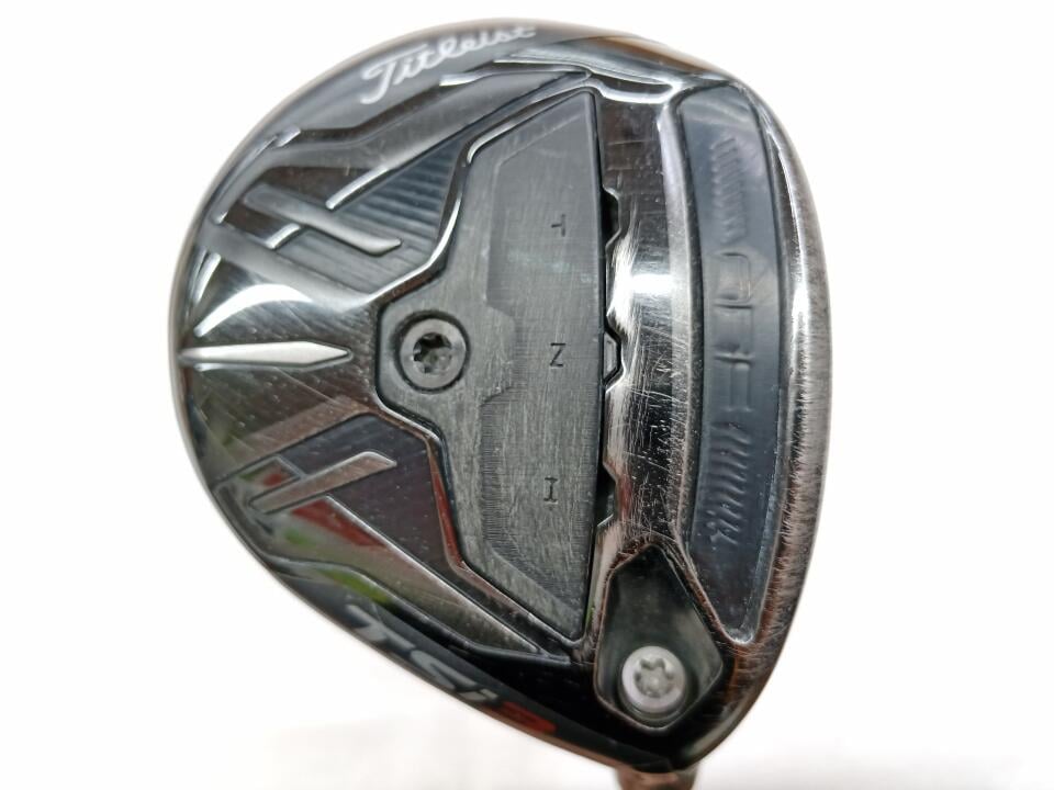 【中古】タイトリスト TSi3 フェアウェイウッド 5W 18° 42.0インチ TSP-110 Dランク 右利き用 Titleist ゴルフクラブ ゴルフドゥ ゴルフ用品 GOLF DO 中古ゴルフクラブ