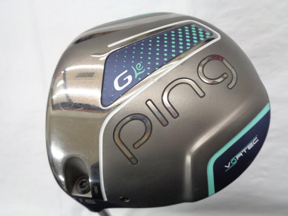 【中古】【レディースモデル】ピン G Le ドライバー 11.5&deg; Lフレックス 44.25インチ ULT 230J Cランク 左利き用 PING ゴルフクラブ ゴルフドゥ ゴルフ用品 GOLF DO 中古ゴルフクラブ｜ゴルフ ドゥ 中古クラブ店
