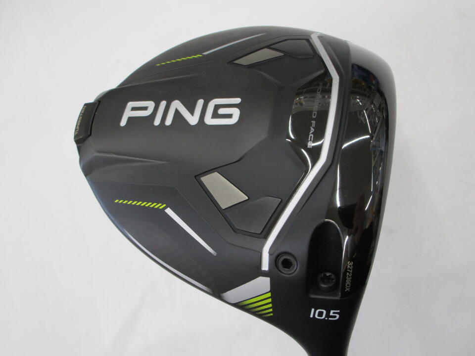 【中古】ピン G430 MAX 10K ドライバー 10.5° Sフレックス 45.75インチ ヘッドカバーあり ALTA J CB BLACK Cランク 右利き用 PING ゴルフクラブ G430マックス10K ゴルフドゥ ゴルフ用品 GOLF DO 中古ゴルフク 35,997円