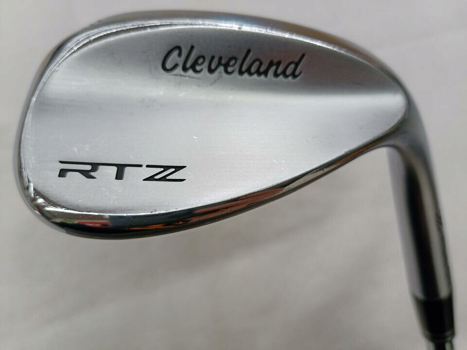 【中古】クリーブランド RTZ ツアーサテン ウェッジ 58° Sフレックス 35.0インチ NSプロ MODUS 3 TOUR 115 Cランク 右利き用 Cleveland ゴルフクラブ ゴルフドゥ ゴルフ用品 GOLF DO 中古ゴルフクラブ