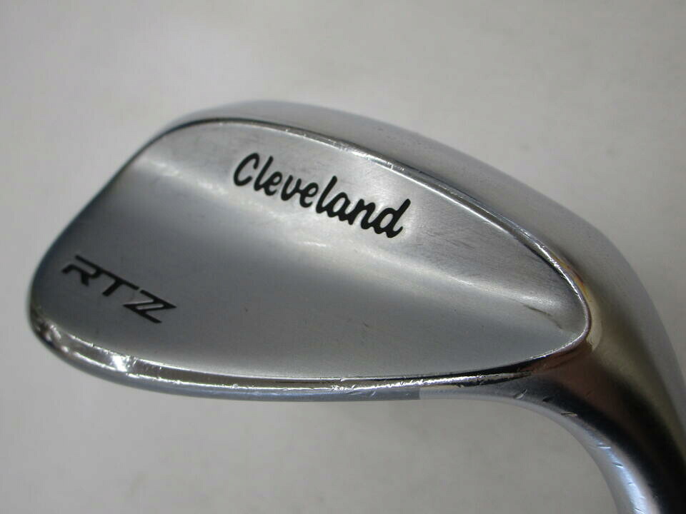 【中古】クリーブランド RTZ ツアーサテン ウェッジ 58° Sフレックス 35.0インチ NSプロ950GH neo Cランク 右利き用 Cleveland ゴルフクラブ ゴルフドゥ ゴルフ用品 GOLF DO 中古ゴルフクラブ