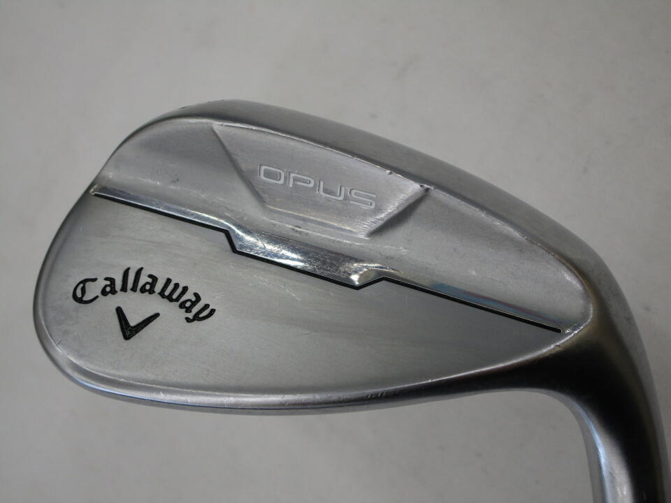 【中古】キャロウェイ OPUS クロム ウェッジ 50° Sフレックス 35.5インチ NSプロ950GH neo Cランク 右利き用 Callaway ゴルフクラブ オーパス クロム ゴルフドゥ ゴルフ用品 GOLF DO 中古ゴルフクラブ|ゴルフ ドゥ 中古クラブ店