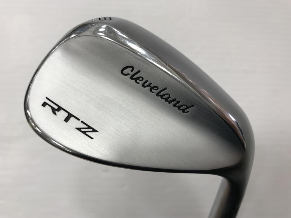 【中古】クリーブランド RTZ ツアーサテン ウェッジ 58° S200フレックス 34.75インチ ダイナミックゴールド HT Cランク 右利き用 Cleveland ゴルフクラブ ゴルフドゥ ゴルフ用品 GOLF DO 中古ゴルフク