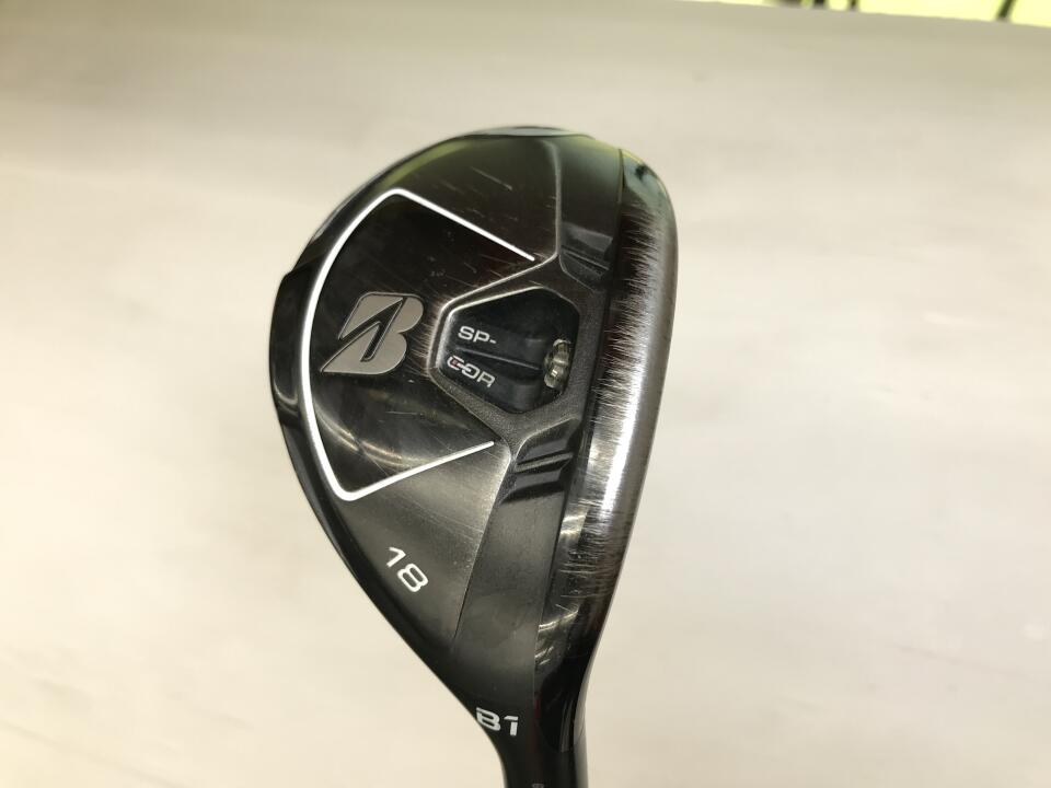 【中古】ブリヂストン B1 ユーティリティ 18° Sフレックス 40.0インチ ヘッドカバーあり NSプロ MODUS 3 TOUR 105 Dランク 右利き用 BRIDGESTONE ゴルフクラブ ゴルフドゥ ゴルフ用品 GOLF DO 中古ゴルフ|ゴルフ ドゥ 中古クラブ店