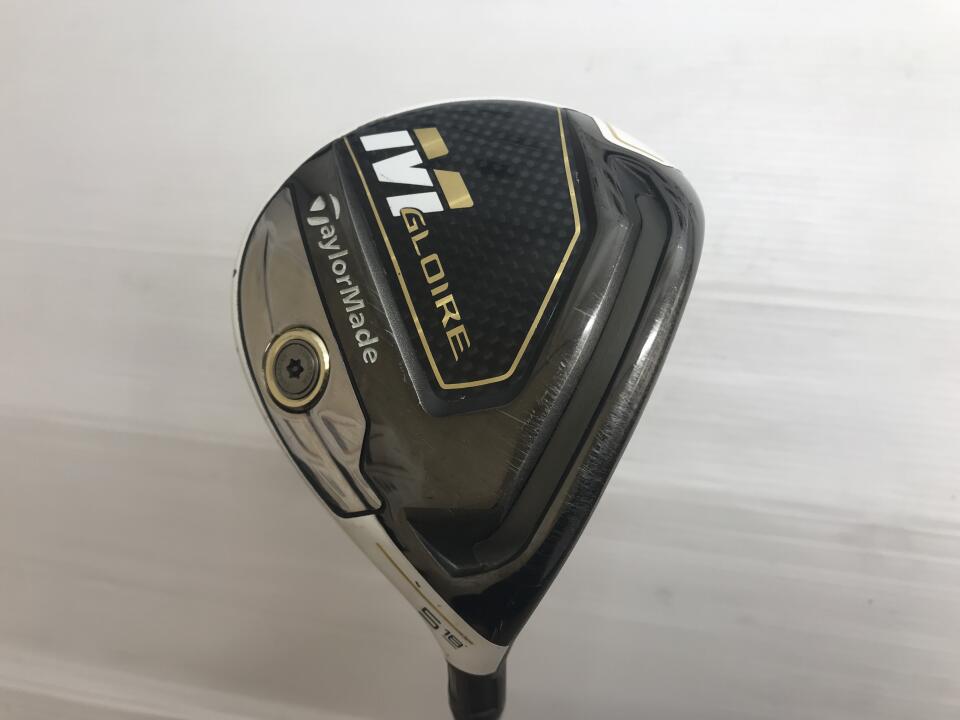 【中古】テーラーメイド M GLOIRE フェアウェイウッド 5W 18° 42.75インチ Speeder EVOLUTION TM Dランク 右利き用 Taylormade ゴルフクラブ エムグローレ ゴルフドゥ ゴルフ用品 GOLF DO 中古ゴルフクラブ