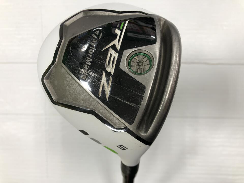 【中古】テーラーメイド RocketBallz フェアウェイウッド 5W 19° Rフレックス 42.5インチ RB-50 Dランク 右利き用 Taylormade ゴルフクラブ ロケットボールズ ゴルフドゥ ゴルフ用品 GOLF DO 中古ゴルフ 7,008円