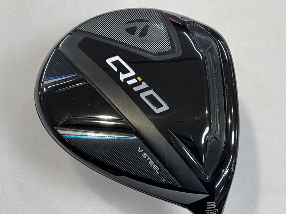 【中古】テーラーメイド Qi10 フェアウェイウッド 3W 15&deg; Sフレックス 43.25インチ ヘッドカバーあり Diamana BLUE TM50 Cランク 右利き用 Taylormade ゴルフクラブ ゴルフドゥ ゴルフ用品 GOLF DO 中古ゴ｜ゴルフ ドゥ 中古クラブ店